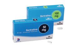 Tablets, Sertraline Tablets and