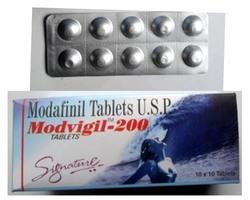 Tablets such as Modalert Tablets, Waklert 150mg