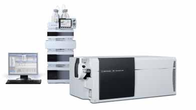 Agilent 6460 LC-QQQ ighly Sensitive and Robust Analysis for Lipophilic Marine Toxins in Shellfish Application Note Environmental, Food Safety Authors liver Keuth Chemical and Veterinary Analytical