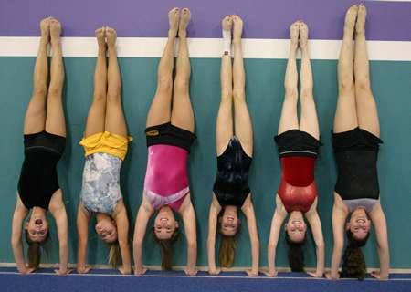 Welcome to gymnastics for the Evanston Recreation Division! Classes take place at both the Chandler-Newberger and Robert Crown Community Centers.