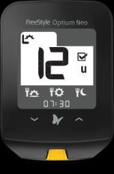 Second Line Type 1 diabetics with freestyle libre system Second Line Basal Bolus SMART meter Freestyle