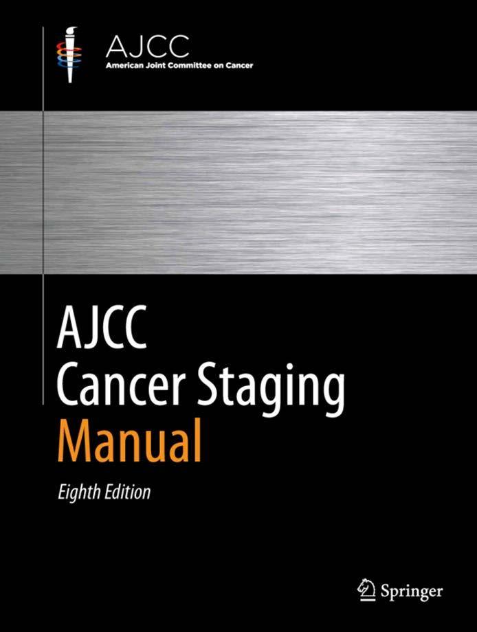 AJCC Web site https://cancerstaging.