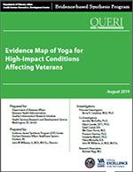 Many Yoga Studies, but not with Vets Can improve func)onal outcomes in pa)ents with non-specific chronic low back pain poten)al