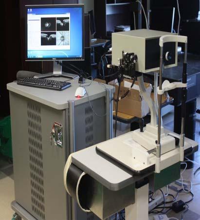 features: 100,000 axial scans/sec 1050 nm tunable laser (deep penetration) 5.