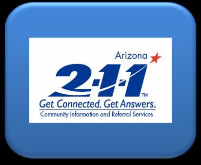 2-1-1 Arizona Data Flow 211 Call Specialist Balance