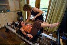 024KG Arms(triceps) in the Reformer To