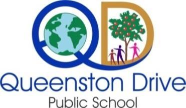 The Queenston Drive Herald Mission: A community of critical thinkers creating a positive change in our world.