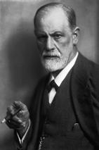 Sigmund Freud Figure