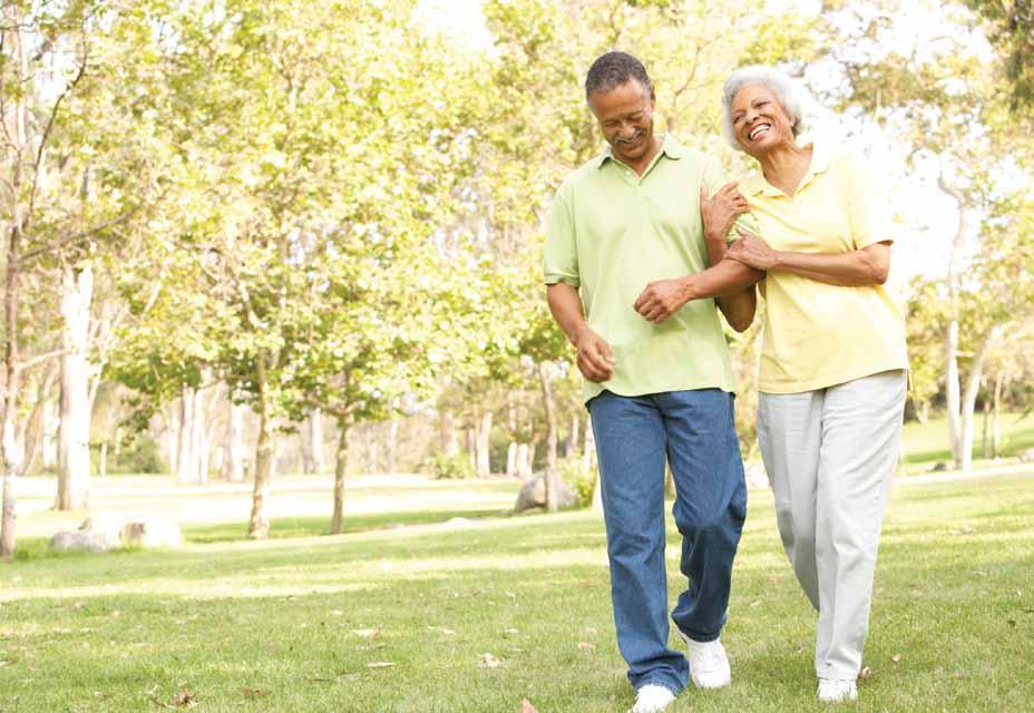 Tulsa s Area Agency on Aging (AAA) hosts Living Longer Living Stronger.