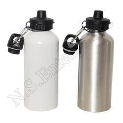 Sipper White And Silver Sublimation