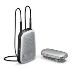 Many hearing aid manufacturers offer custom connectivity options.