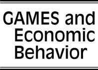 Games and Economic Behavior 46 (2004) 260 281 www.elsevier.com/locate/geb How to identify trust and reciprocity JamesC.