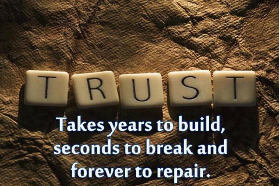 Part 1 The Paradox and the Promise Chapter One The Great Paradox Trust Changes Prosperity On the global level, trust makes global economy more energetic for trust has become the new currency.