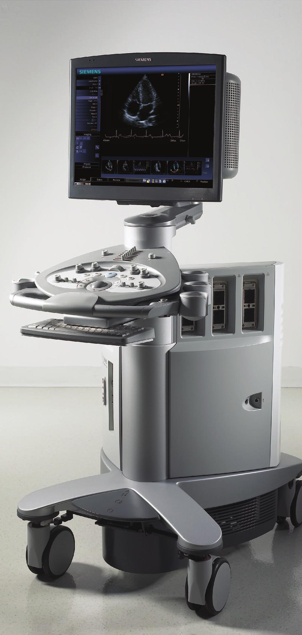 ACUSON Antares Ultrasound System