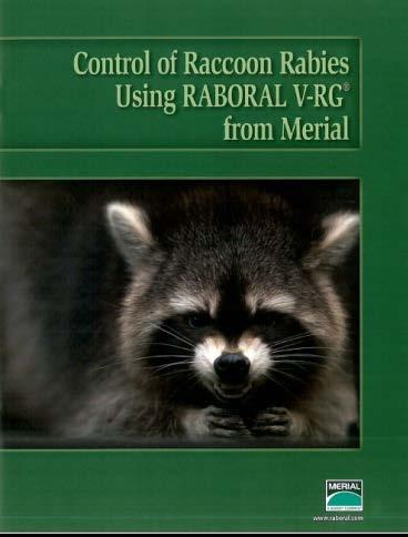 ORV STRATEGY USING RABORAL V-RG FOR CONTROLLING RACOON RABIES