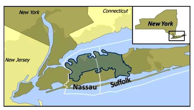 Case study: Long Island Strategic goal - Rabid raccoons first detected 1993 Epizootic in Nassau Co.