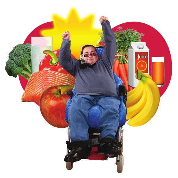 Eat Better Feel Better is about helping you and your family to eat healthier Lothian Disability Sport has information about sports opportunities for disabled people in West Lothian.