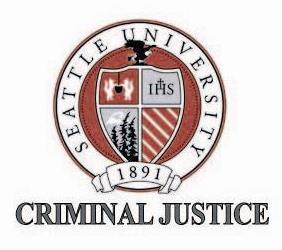 APPENDIX B: MACJ Comprehensive Reading List Seattle University Master of Arts in Criminal Justice Comprehensive Reading List The comprehensive reading list is organized in sections corresponding to