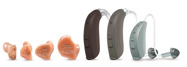 Everyone has a unique hearing profile, and Flyte is versatile enough to meet your hearing needs by giving