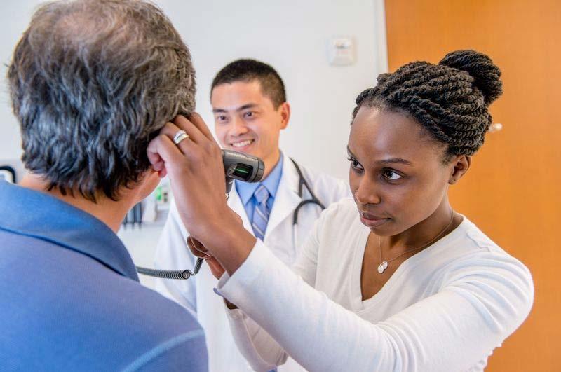 Primary Care The goal for hearing health care must be to eliminate barriers to effective, accessible, and affordable hearing health care.