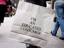 Educated Consumer Educated consumer is the best customer transparency