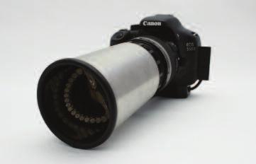 Q-ray camera 8.