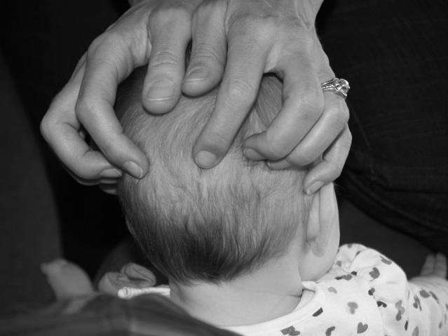 Young children do not have the same cranial sutures found in adults; therefore it is important to shift attention to treating the membranous restriction rather than bony restriction.
