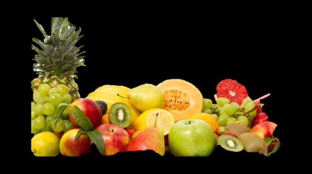 Fruits Component K-5 6-8 9-12 Amount of Food Per Week (Minimum