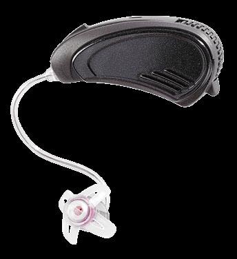 Sonic Flip Your Expectations 15 Performance to the power of two All Flip instruments include Binaural Coordination that allows the device in one ear to communicate important information to the other.
