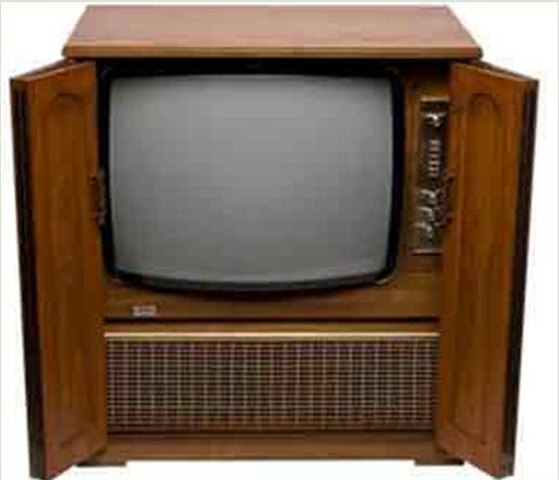 5 televisions per household; most