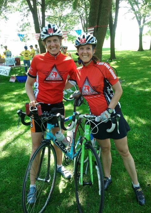 3 Half Ironman events and multiple ½ marathons, one full marathon and century cycling events Writer - Diabetes Sisters,