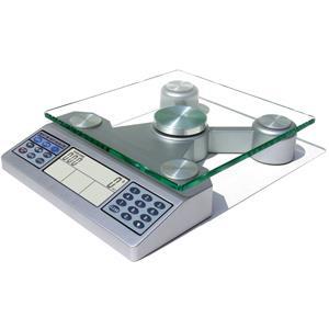 and Estimation Carbs&Cals FigWee Nutrition Scale