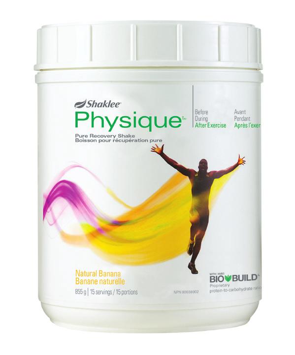 AFTER EXERCISE Physique Formulated to Help All Types of Athletes Whether your passion is endurance sports, adventure, or fitness we ve got you covered.