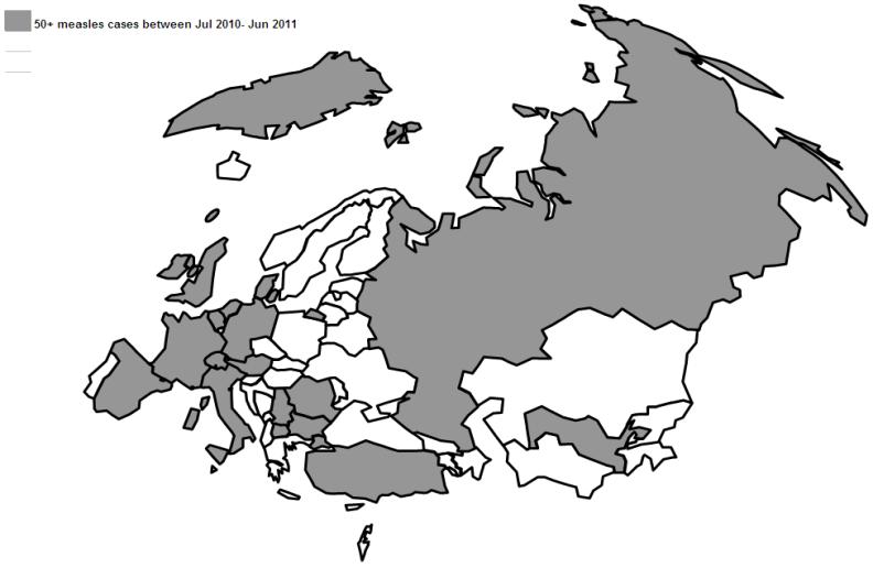 new target by 2015 Member States