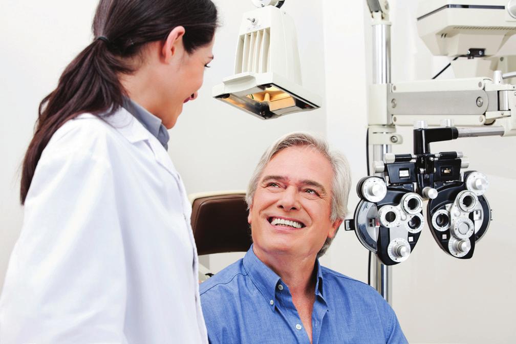 Determining the IOL That s Best for You Chapter 3: Determining the Intraocular Lens (IOL) That s Best for You While you re going through the process of deciding on a cataract surgeon, you ll also be