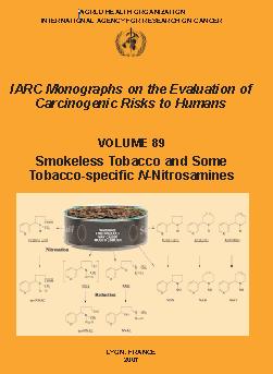 From Recommended Priority to Publication of Monograph IARC ad hoc Advisory Group Meeting ~ every 5 years, last in 2014 Human exposure; suspicion of carcinogenicity