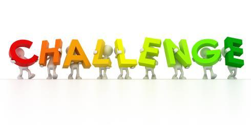 What is our Challenge?