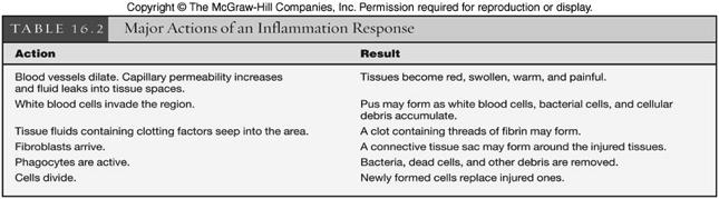 Inflammation Response 22 Adaptive (Specific) Defenses or Immunity immunity - resistance to particular pathogens or to their toxins or metabolic by-products based on the ability to distinguish self