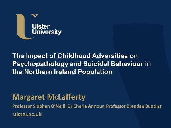 Northern Ireland Population Margaret McLafferty