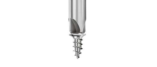 Surgical Technique 5 Pre-drill screw holes (optional) Instruments 316.624 1.1 mm Drill Bit, hex coupling, 4 mm stop, 52 mm 316.626 1.1 mm Drill Bit, hex coupling, 6 mm stop, 52 mm 317.14 1.