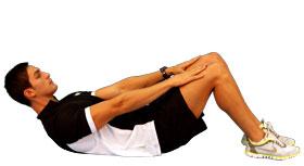 Trunk Exercises Start to familiarise yourself with the following common trunk