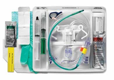 It all starts with education and training Medline s Foley Catheter Management System follows evidence based practice and has an easy to remember acronym.