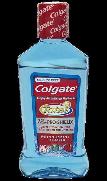 Your choice of FREE premium Colgate products for signing up today*: Colgate PreviDent Fluoride Varnish 50
