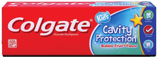 Enamel Health toothpaste Health (3 toothpaste oz or larger). (3 oz or larger).