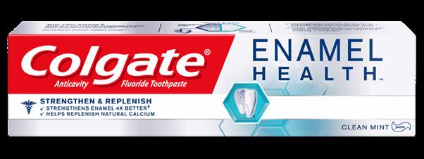 * 1 Colgate Sensitive toothpaste Maximum strength* for clinically proven sensitivity relief plus the benefits of an everyday fluoride toothpaste and a clean-mouth feel your patients will love.