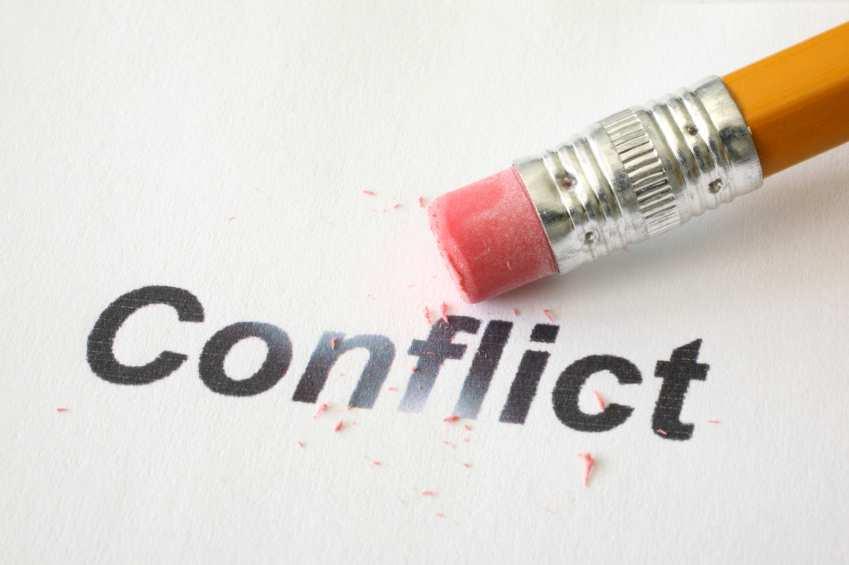 CONFLICT MANAGEMENT Learn about the origins and the functions of a conflict. Become aware of the risk of misjudgements in the perception of others.