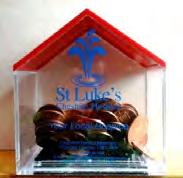 25th Anniversary Fundraising Guide Welcome! Thank you for choosing to support St Luke's in our 25th anniversary year.