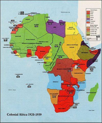 POPULATION BACKGROUND Former French colonies of Africa p, P k