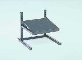 Table 2: Footrests Footrest Alimed Factory Footrest $100 1-800-225-2610 Your local