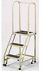 1-800-558-9966 Mobile Office Stands (available in different heights) 2 Steps with